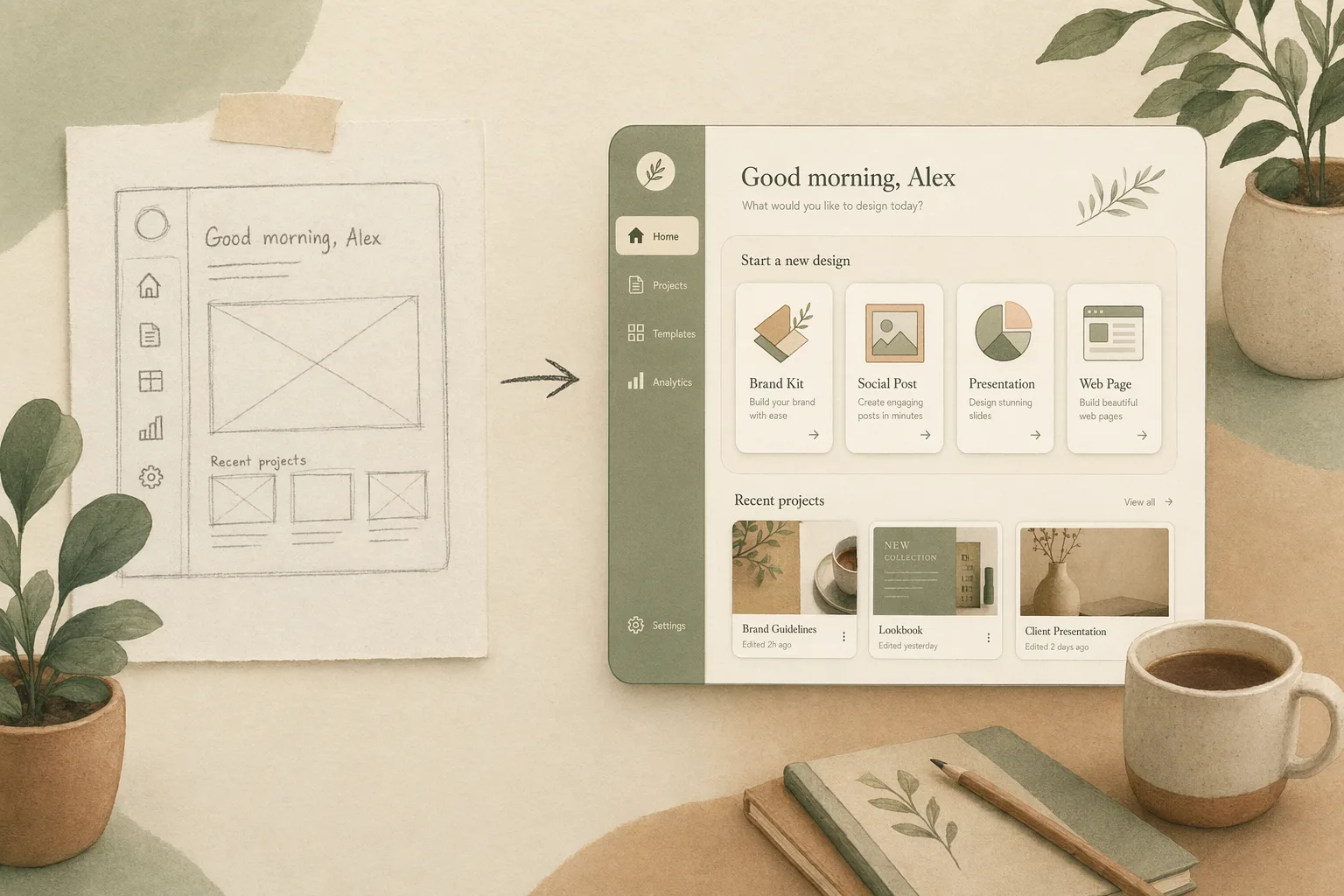 Vibe Design Tools: una guida onesta su cosa funziona davvero